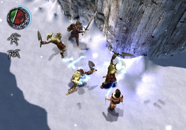 Captura 3 de The Bard's Tale