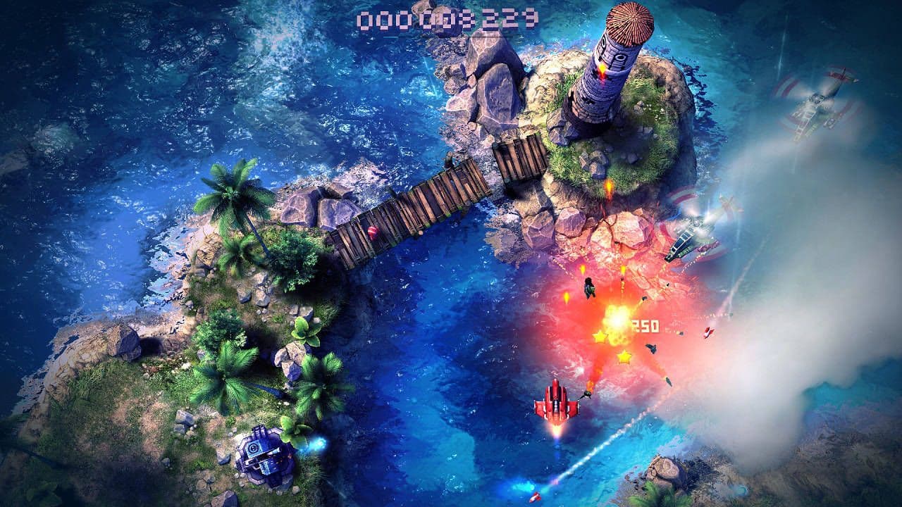 Captura 1 de Sky Force Anniversary