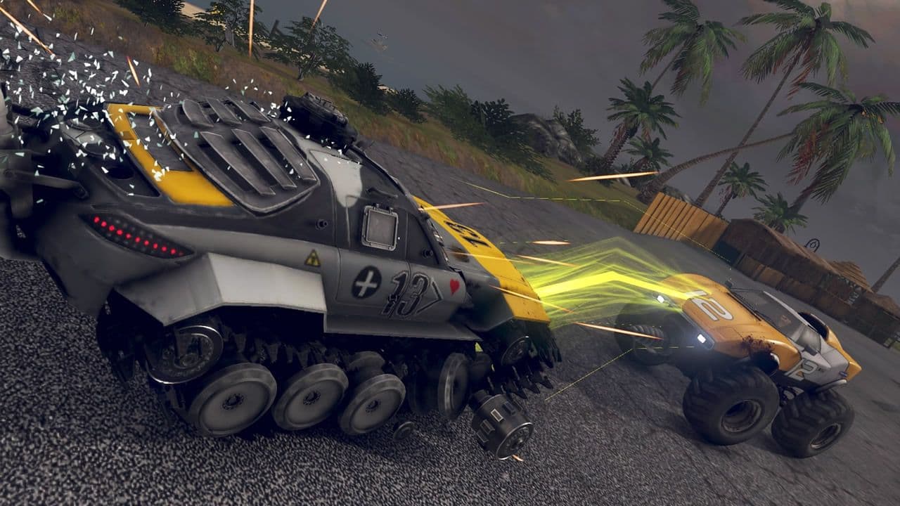 Captura 5 de Carmageddon: Max Damage