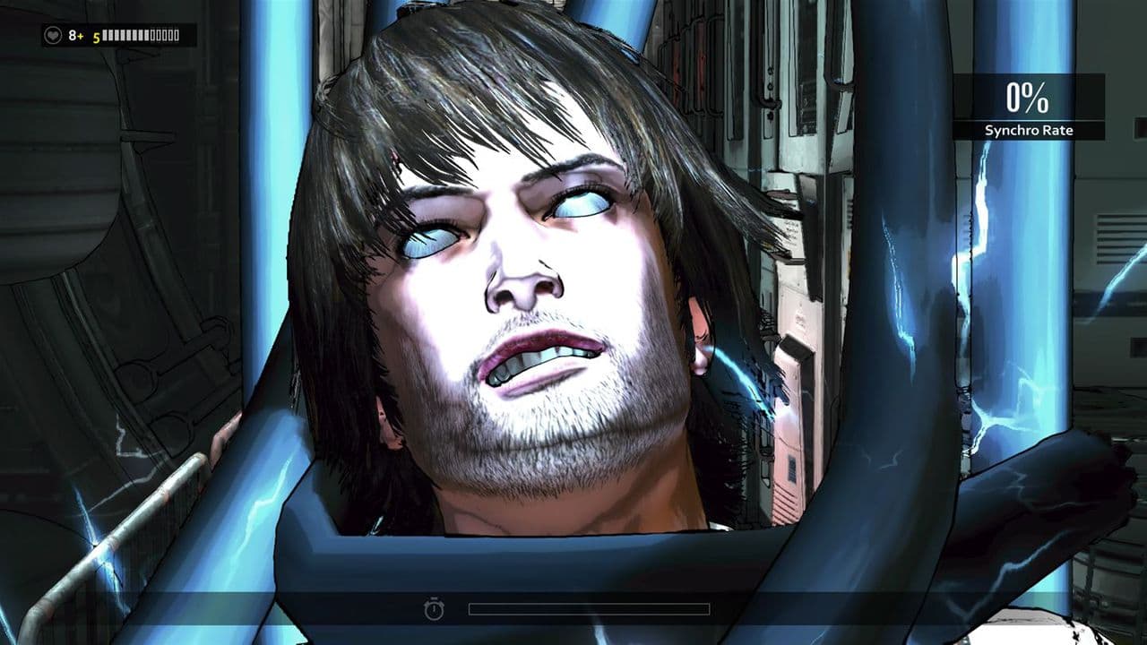Captura 1 de D4: Dark Dreams Don't Die