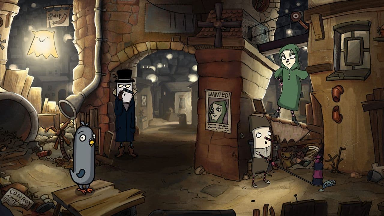 Captura 1 de The Inner World