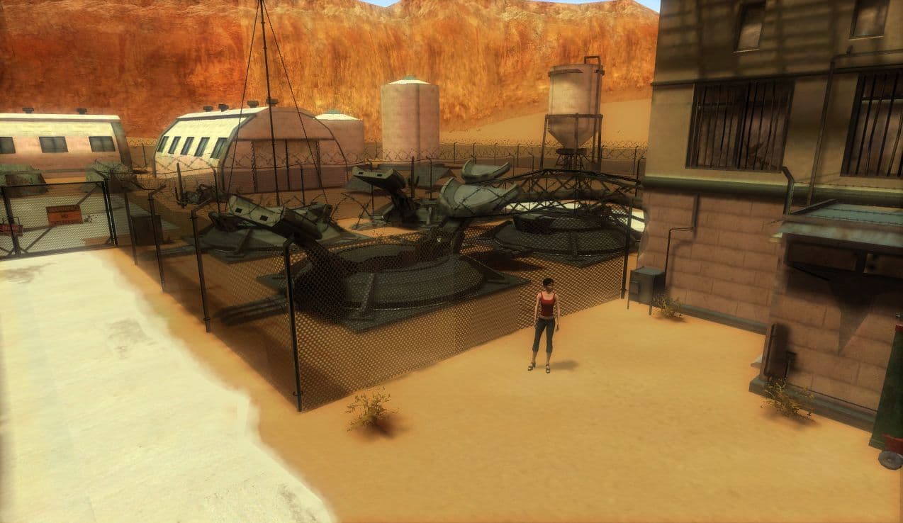 Captura 3 de Broken Sword 4 - The Angel of Death
