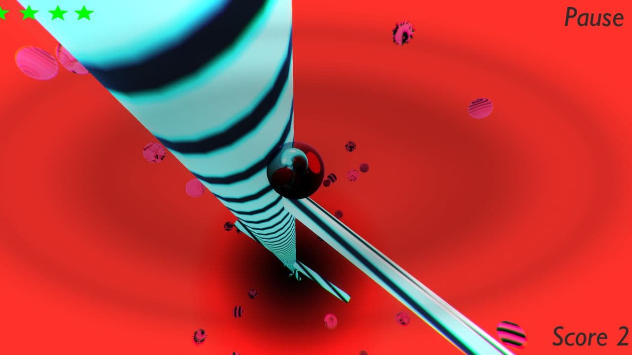 Captura 2 de Hyper color ball