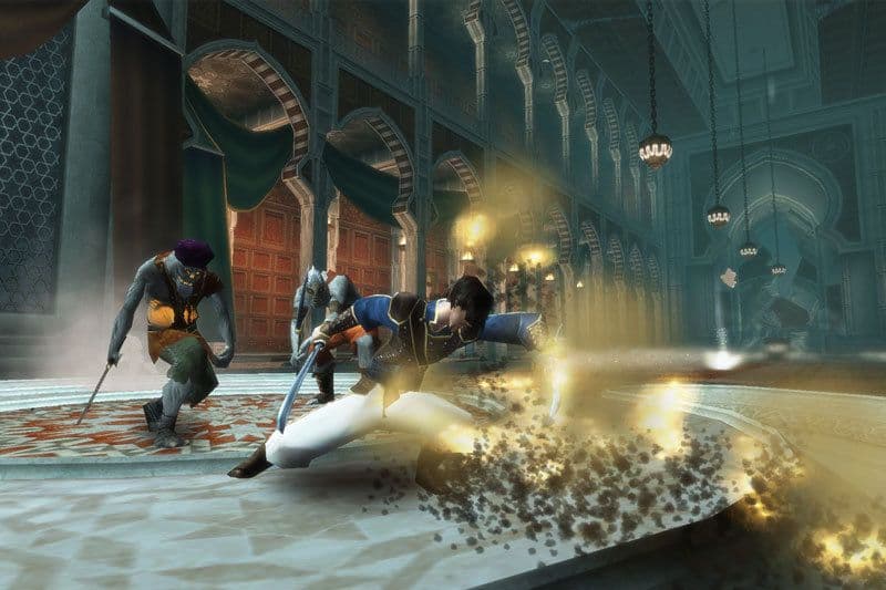Captura 2 de Prince of Persia: The Sands of Time