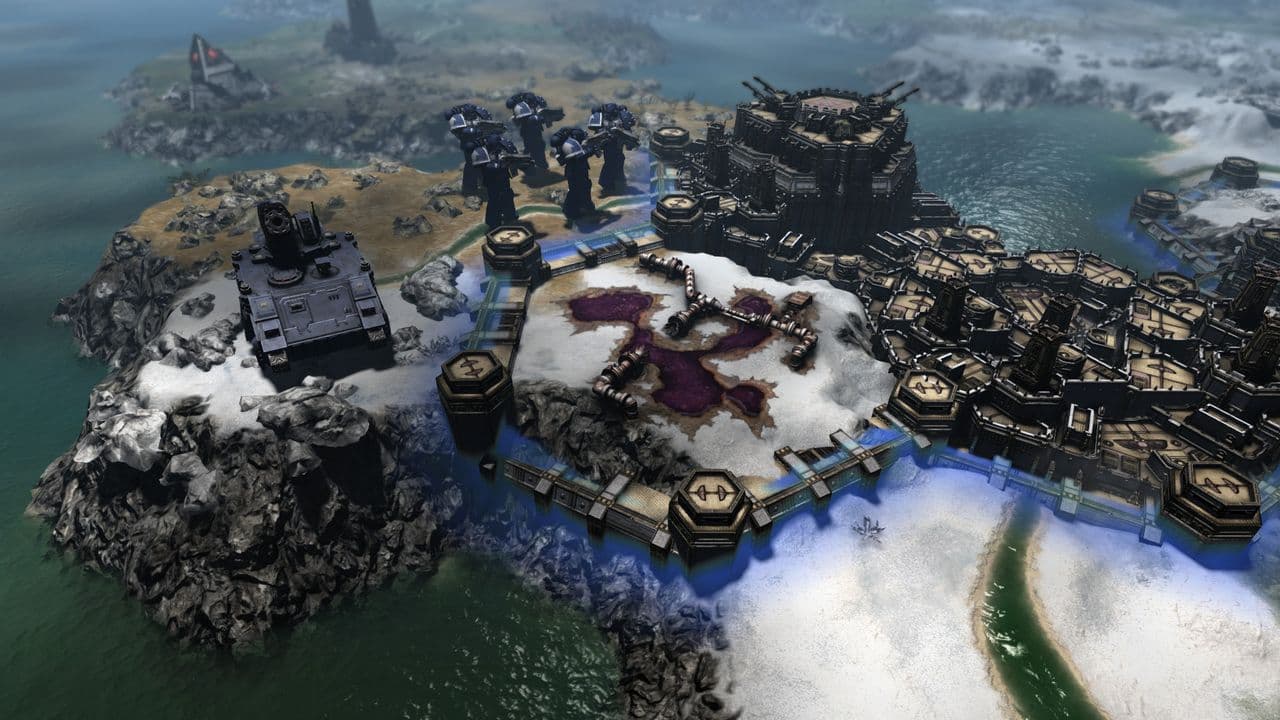 Captura 3 de Warhammer 40,000: Gladius - Relics of War