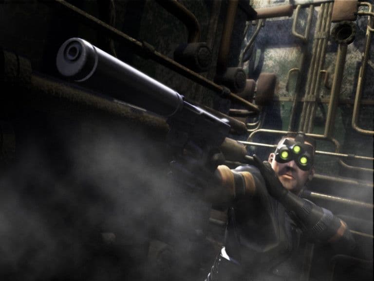 Captura 5 de Tom Clancy's Splinter Cell: Pandora Tomorrow
