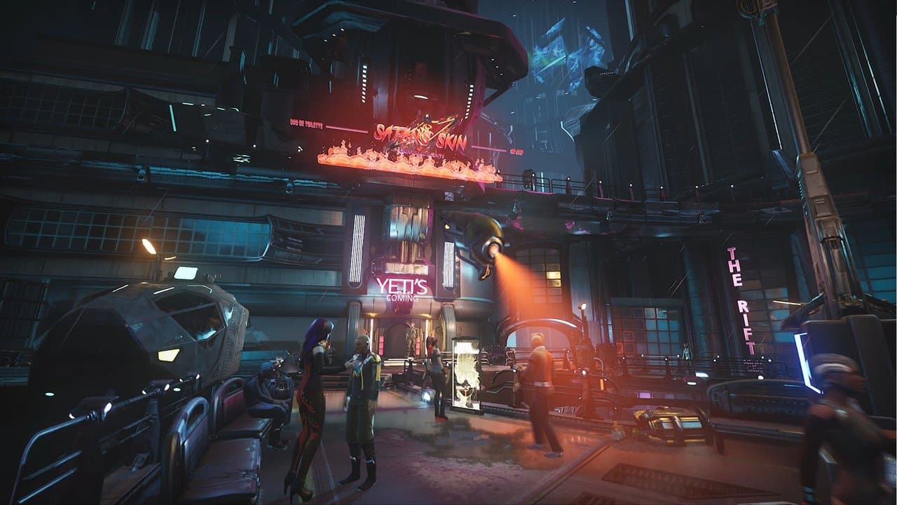 Captura 2 de Gamedec