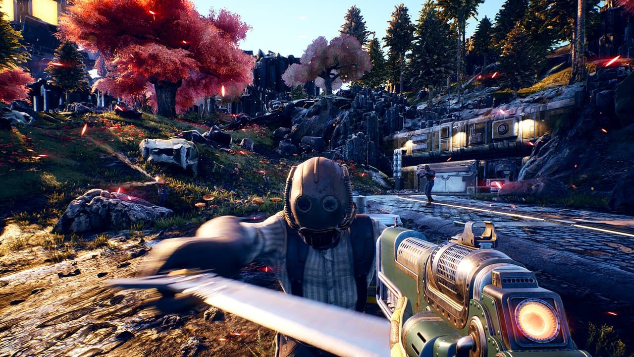 Captura 3 de The Outer Worlds