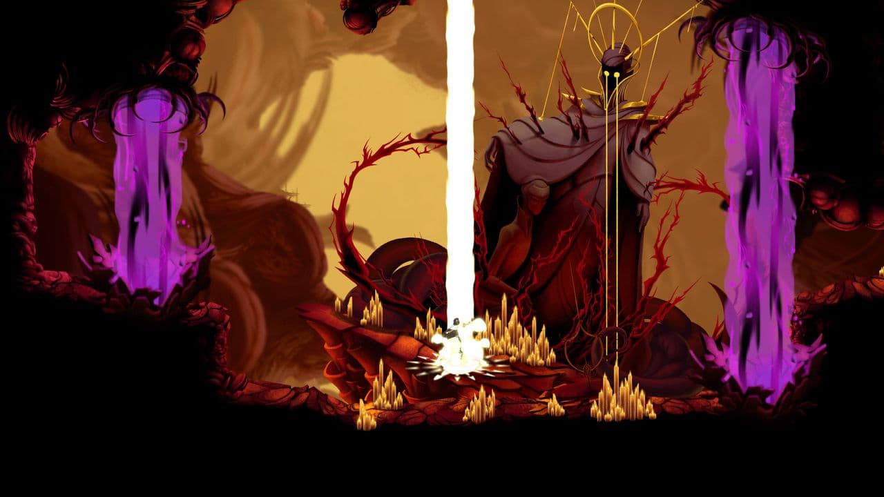 Captura 2 de Sundered