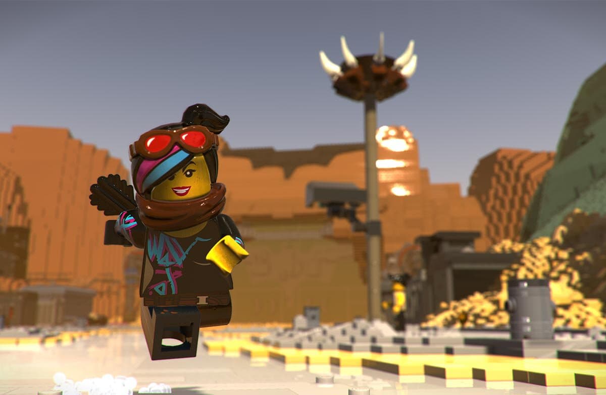 Captura 6 de The LEGO Movie 2 Videogame