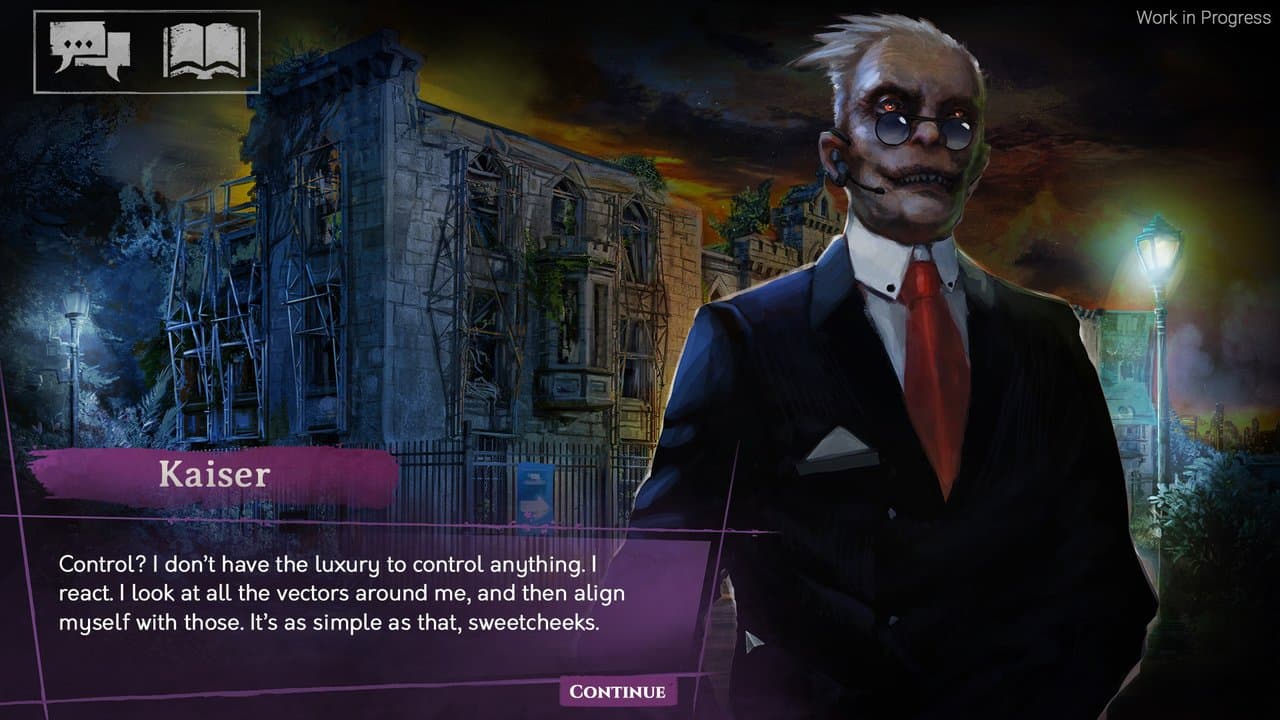 Captura 2 de Vampire: The Masquerade - Shadows of New York
