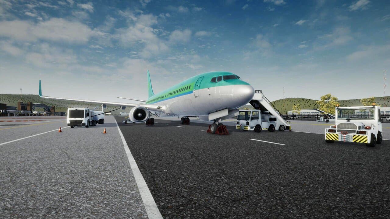 Captura 5 de Airport Manager Simulator 2026