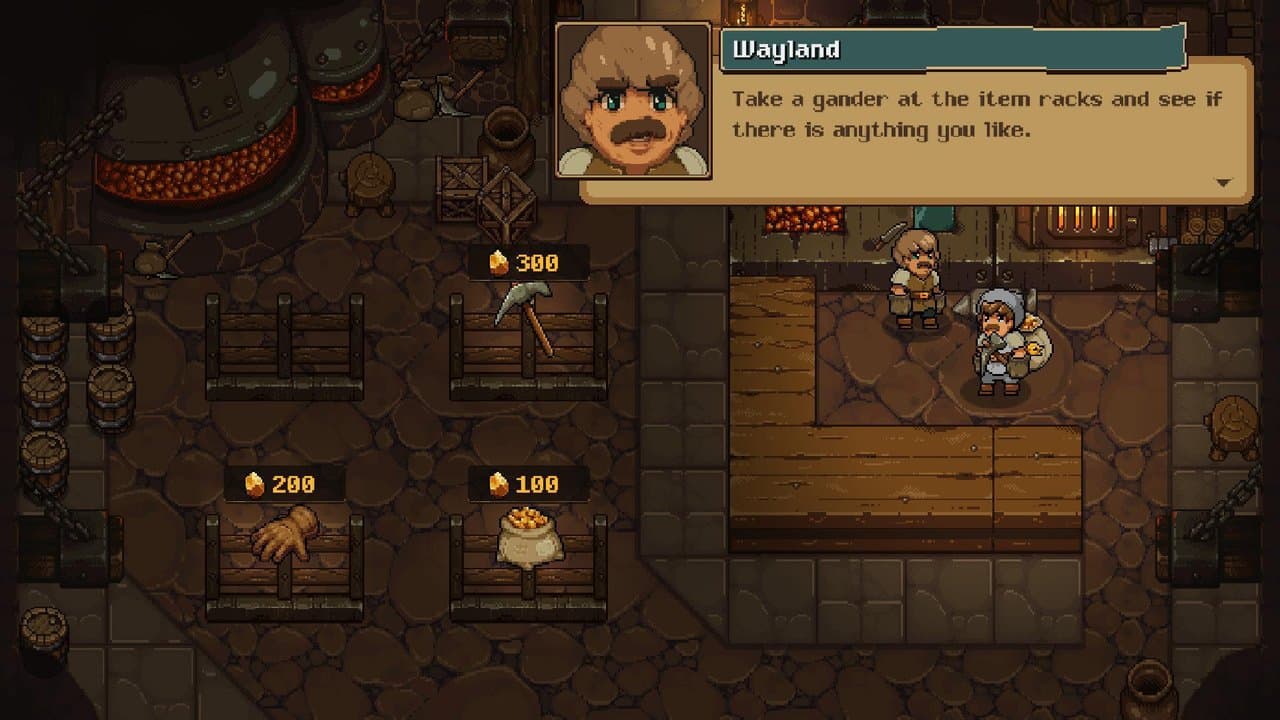 Captura 2 de UnderMine