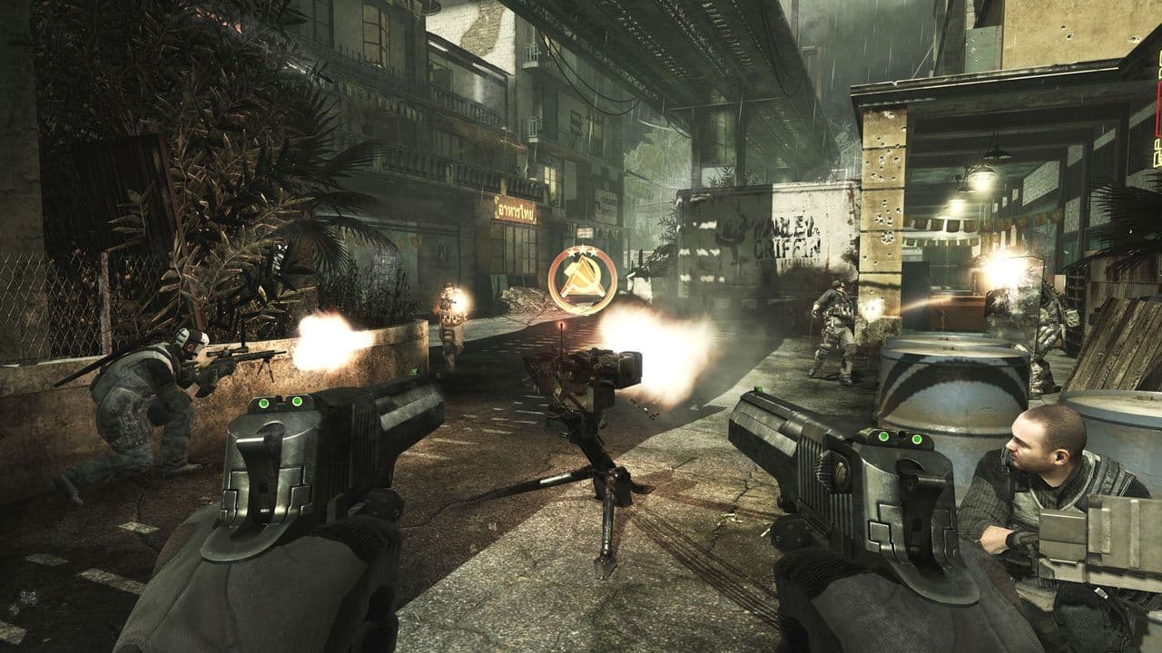 Captura 5 de Call of Duty: Modern Warfare 3
