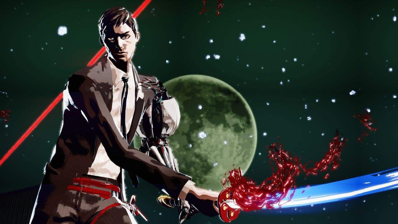 Captura 6 de Killer is Dead - Nightmare Edition