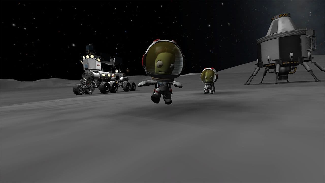 Captura 6 de Kerbal Space Program