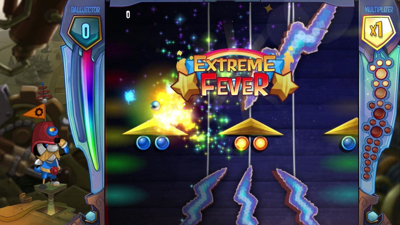 Captura 1 de Peggle 2