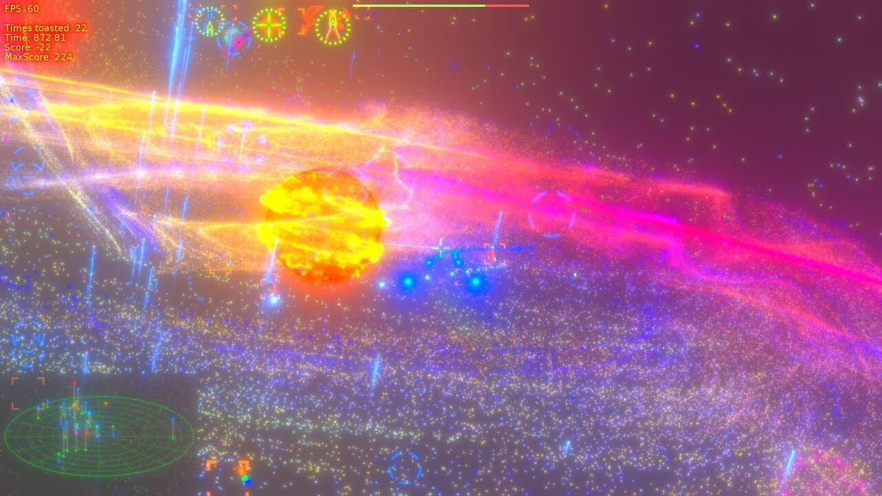 Captura 6 de The Polynomial - Space of the music