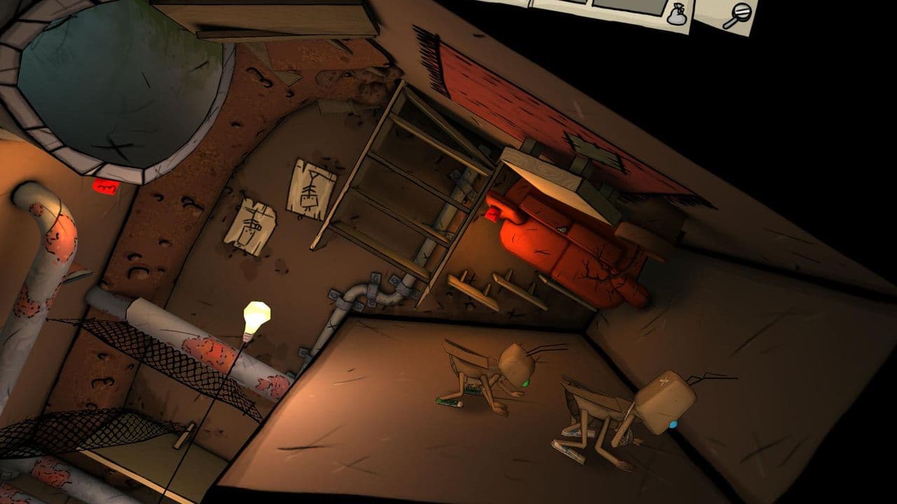 Captura 6 de Journey of a Roach