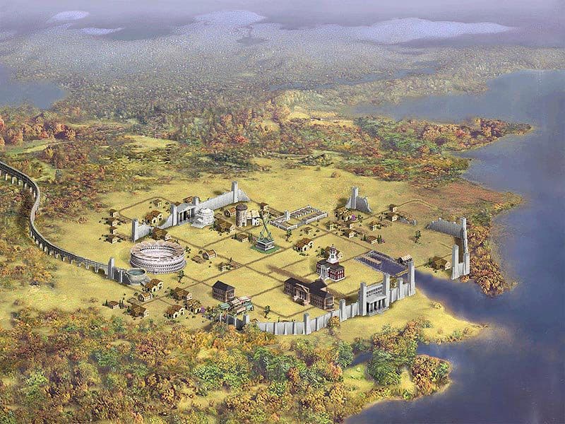Captura 5 de Sid Meier's Civilization III Complete