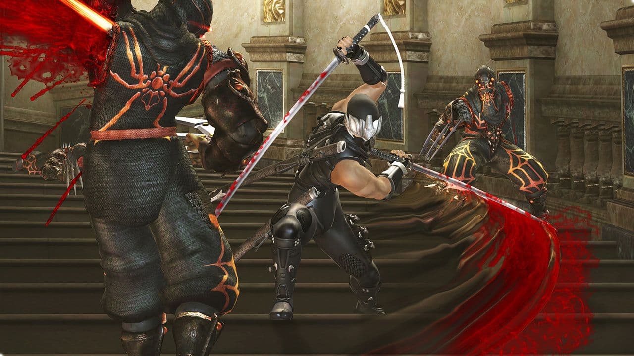 Captura 6 de Ninja Gaiden II