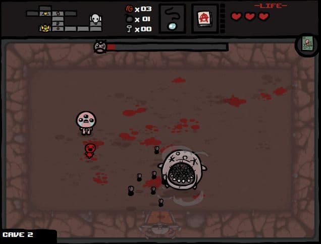 Captura 4 de The Binding of Isaac