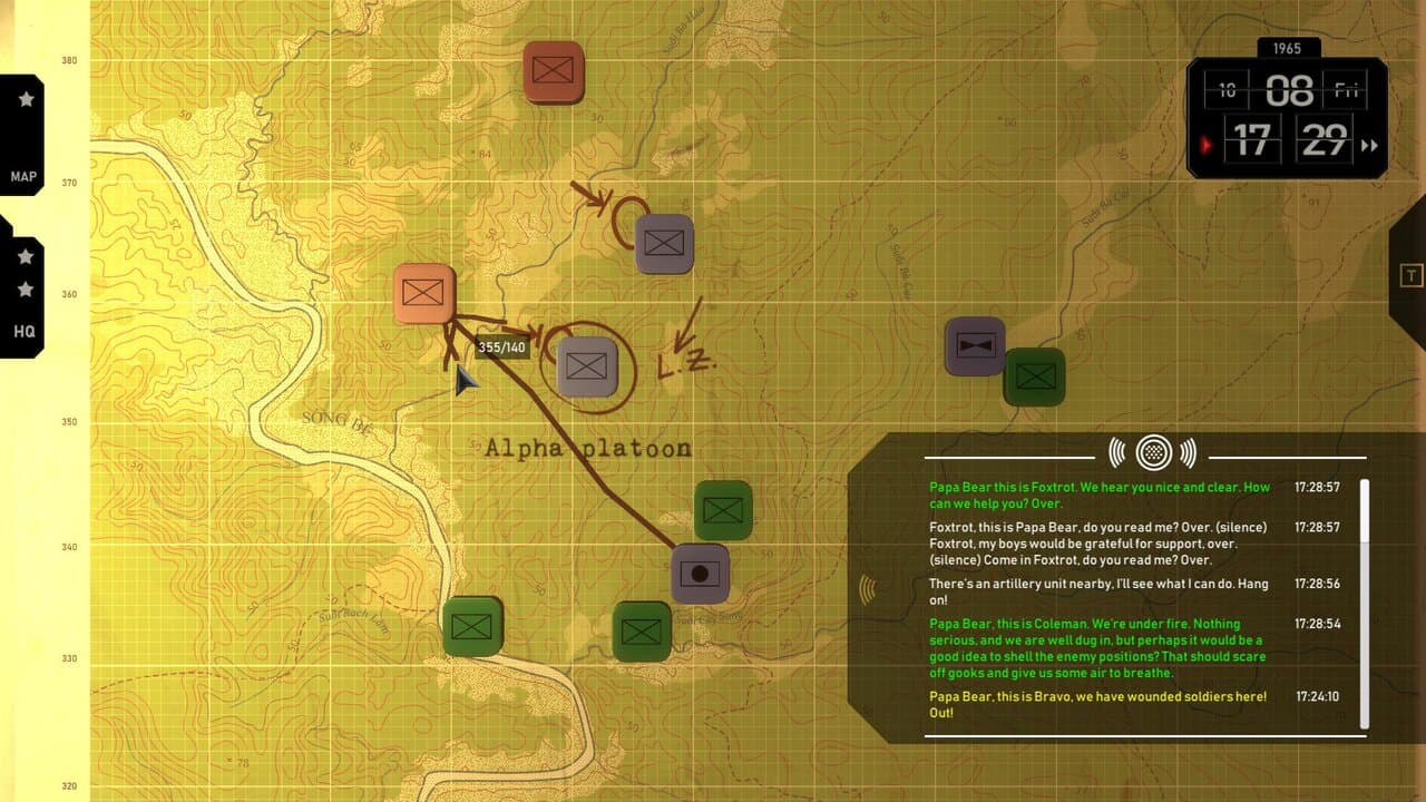 Captura 5 de Radio Commander