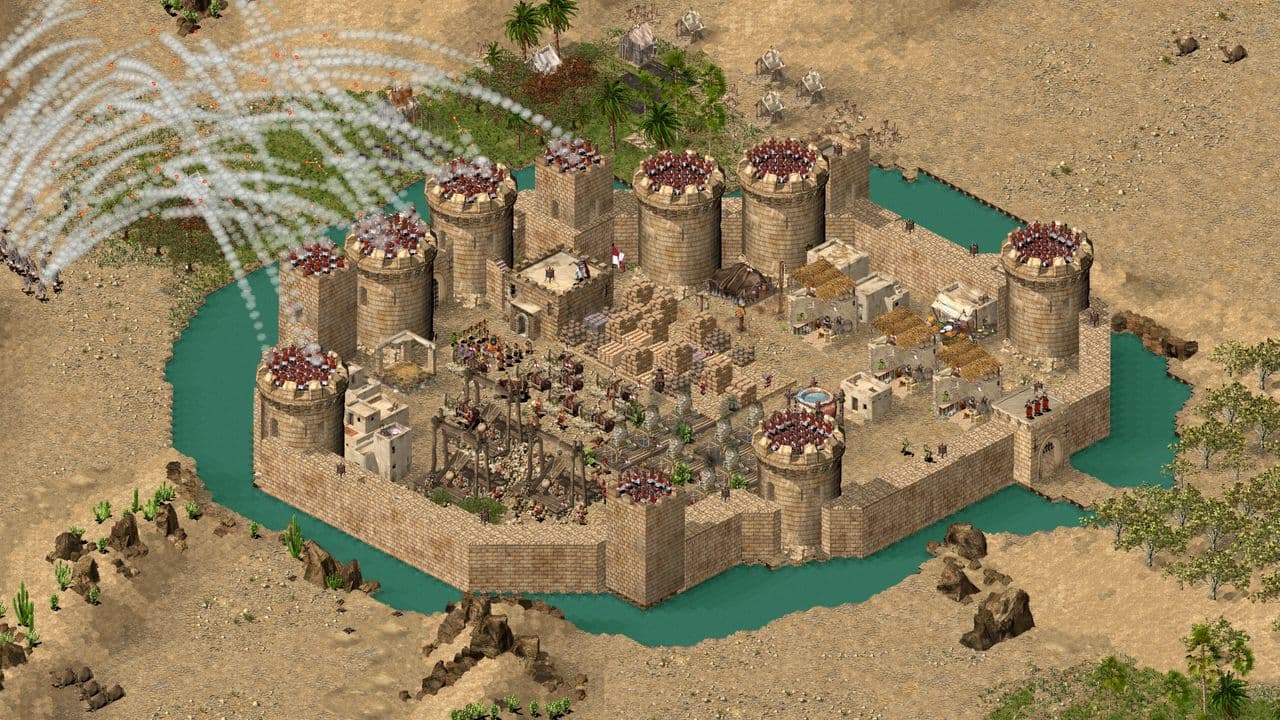 Captura 4 de Stronghold Crusader HD