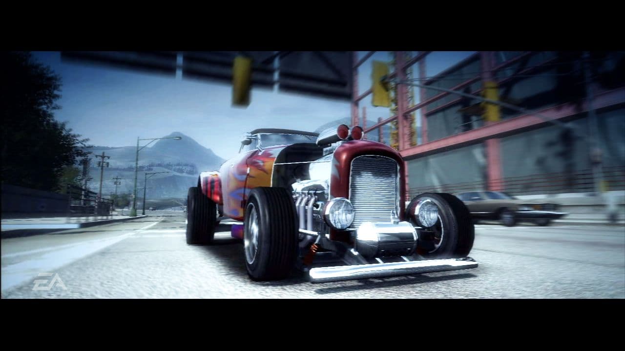Captura 5 de Burnout Paradise