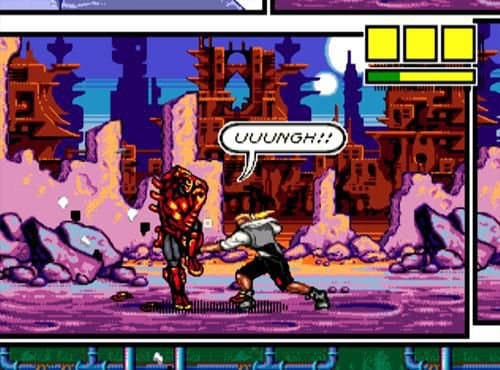 Captura 4 de Comix Zone