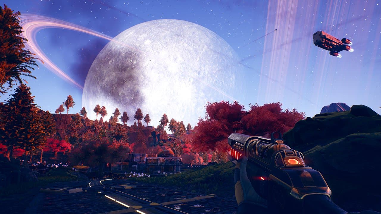 Captura 4 de The Outer Worlds