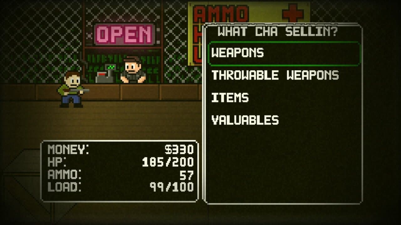Captura 2 de Dead Pixels