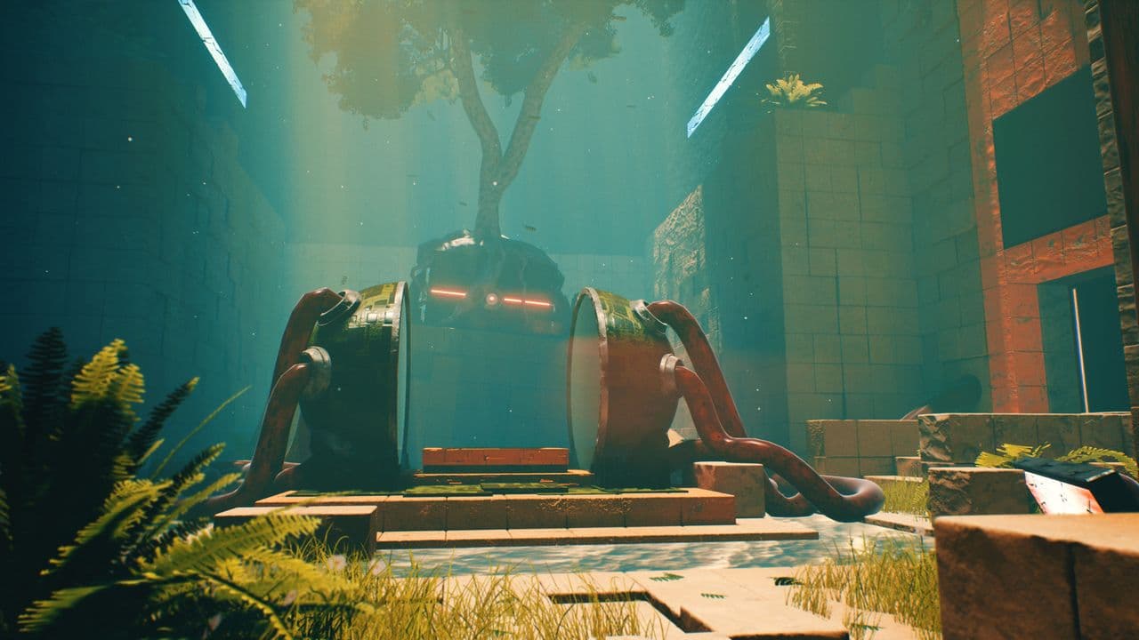 Captura 5 de Q.U.B.E. 2
