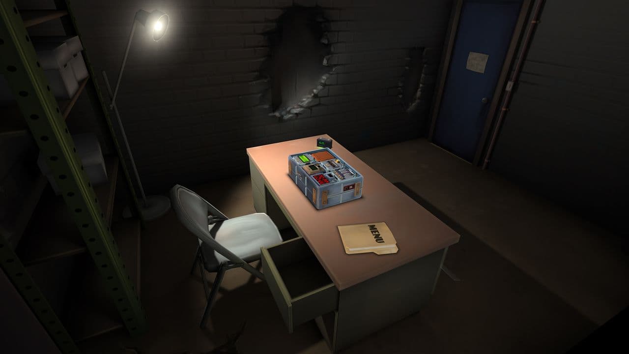 Captura 3 de Keep Talking and Nobody Explodes