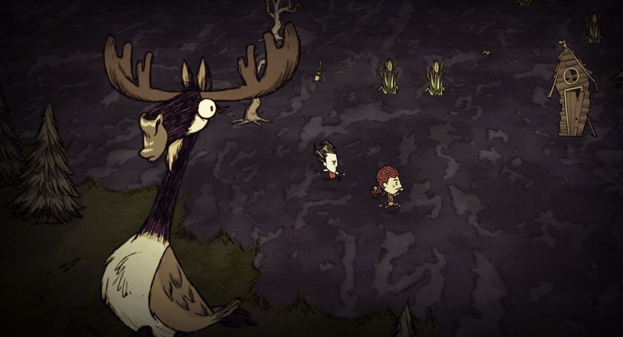 Captura 5 de Don't Starve Together