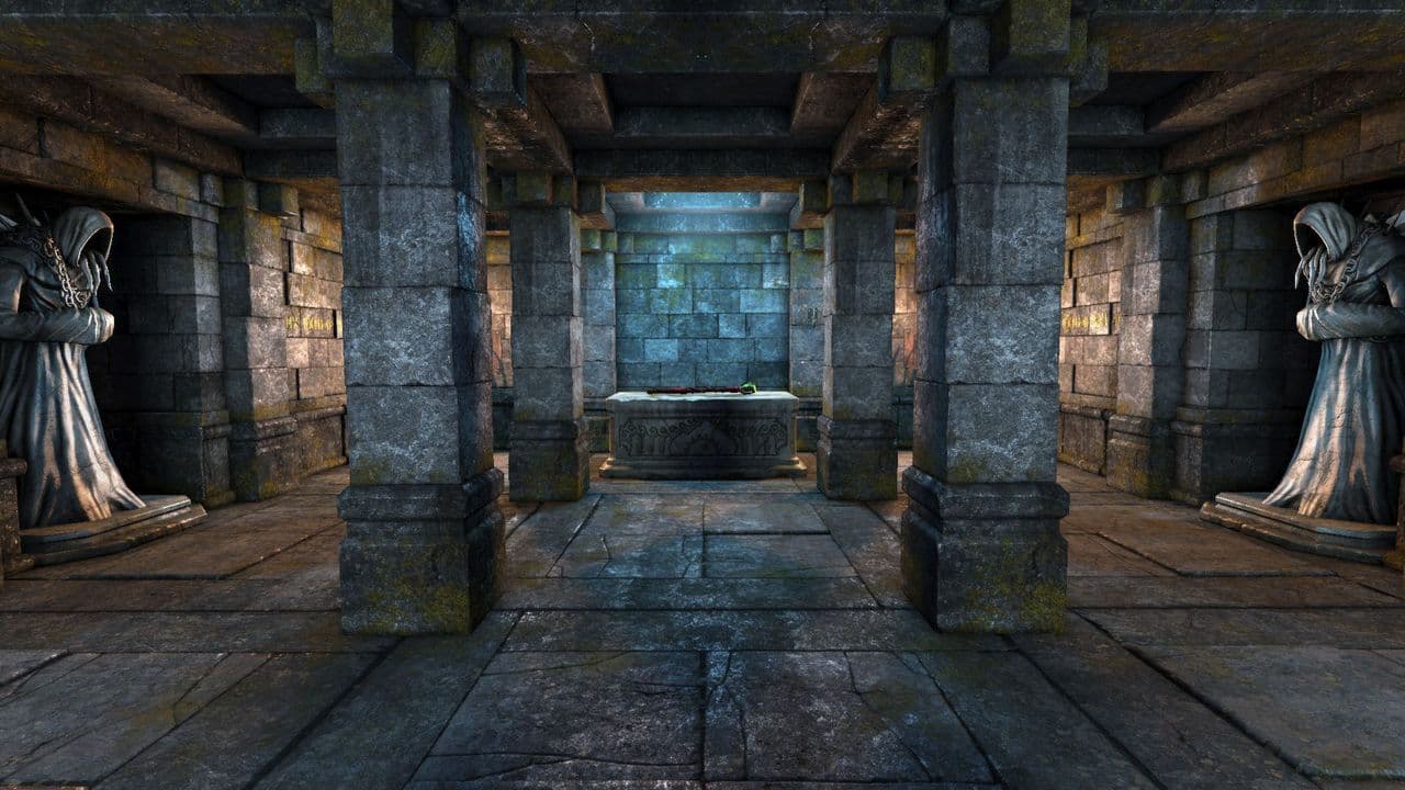 Captura 5 de Legend of Grimrock