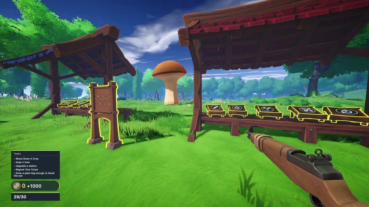 Captura 1 de Farming Incremental But With Guns