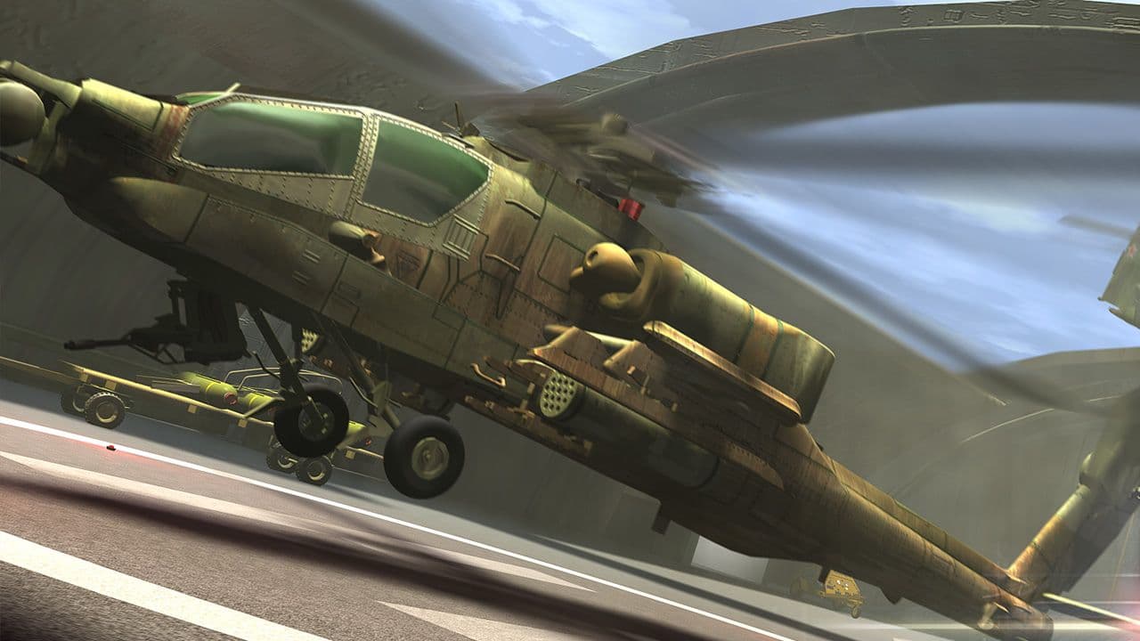 Captura 6 de Heli Heroes