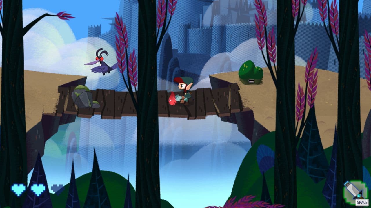 Captura 1 de Hack 'n' Slash