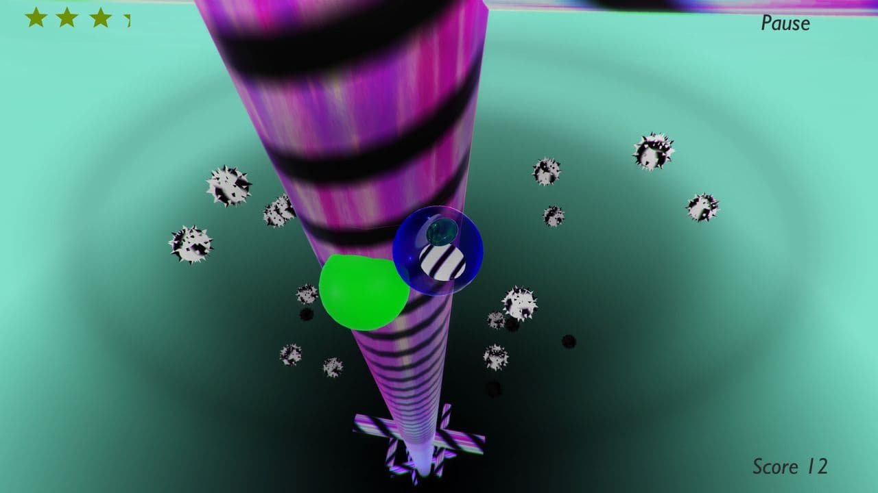Captura 3 de Hyper color ball