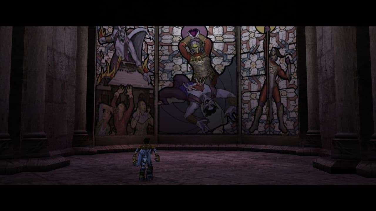Captura 4 de Legacy of Kain: Soul Reaver 2