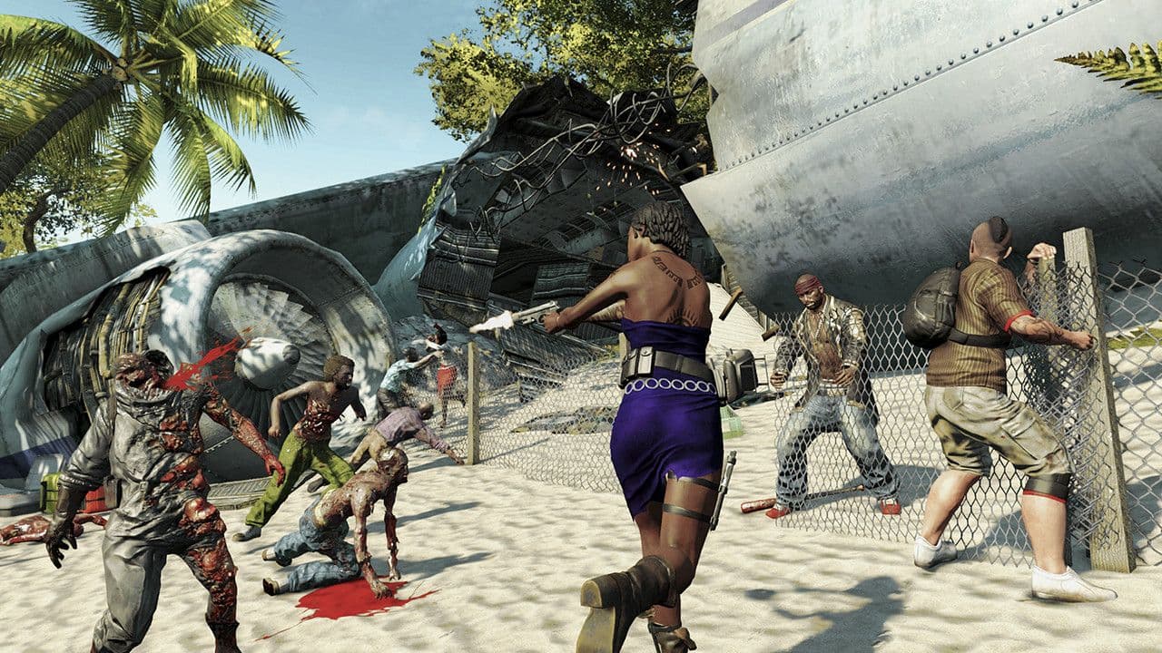 Captura 3 de Dead Island Riptide