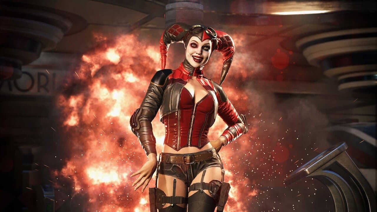 Captura 3 de Injustice 2