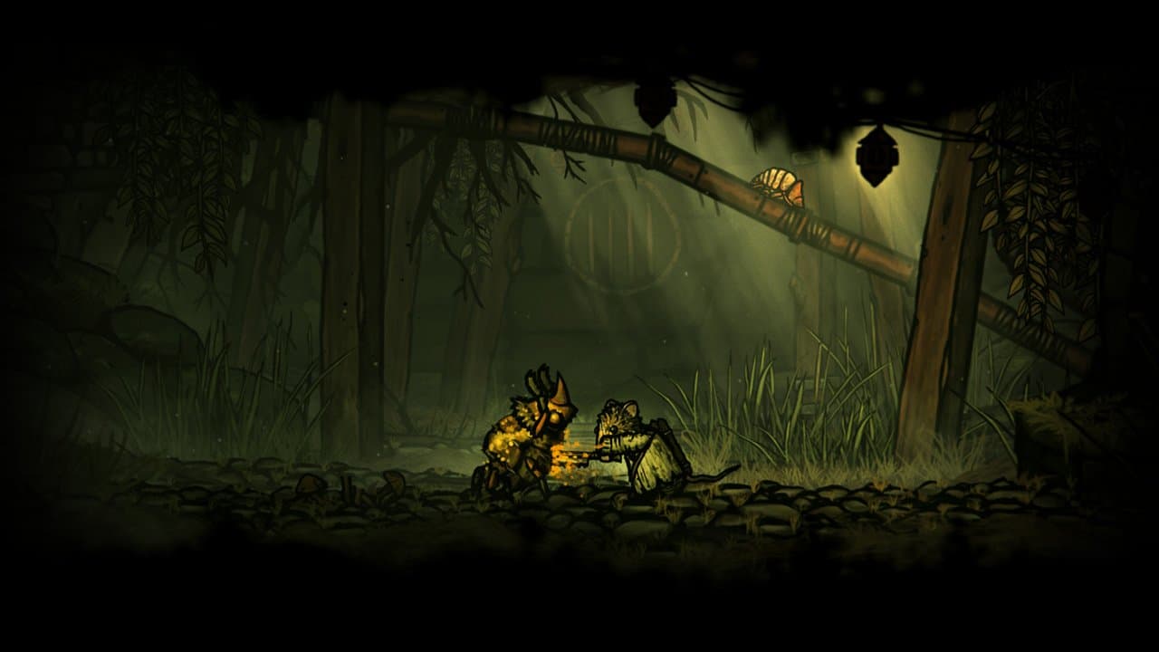 Captura 4 de Tails of Iron