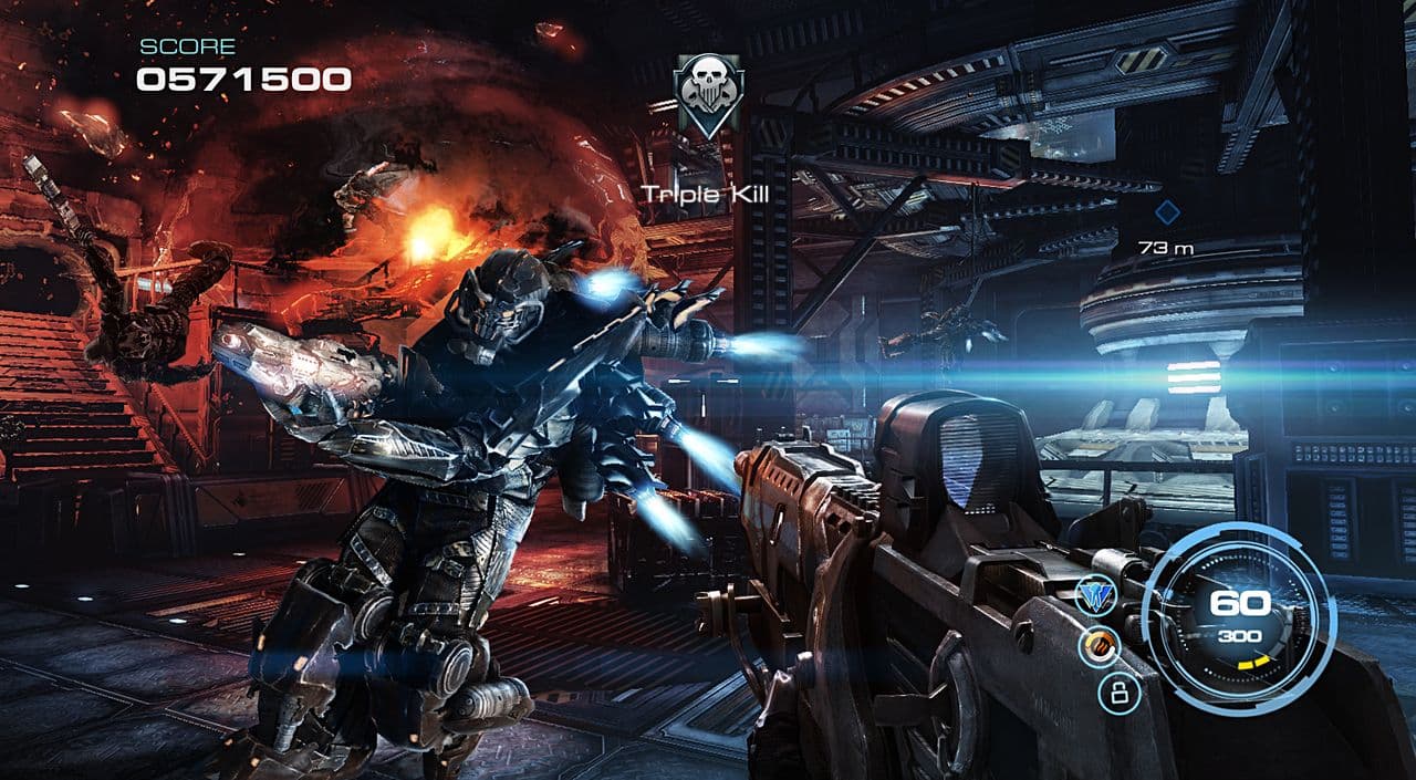 Captura 4 de Alien Rage - Unlimited