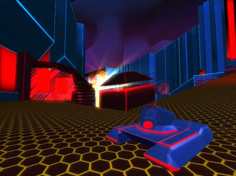 Captura 6 de Tank Universal
