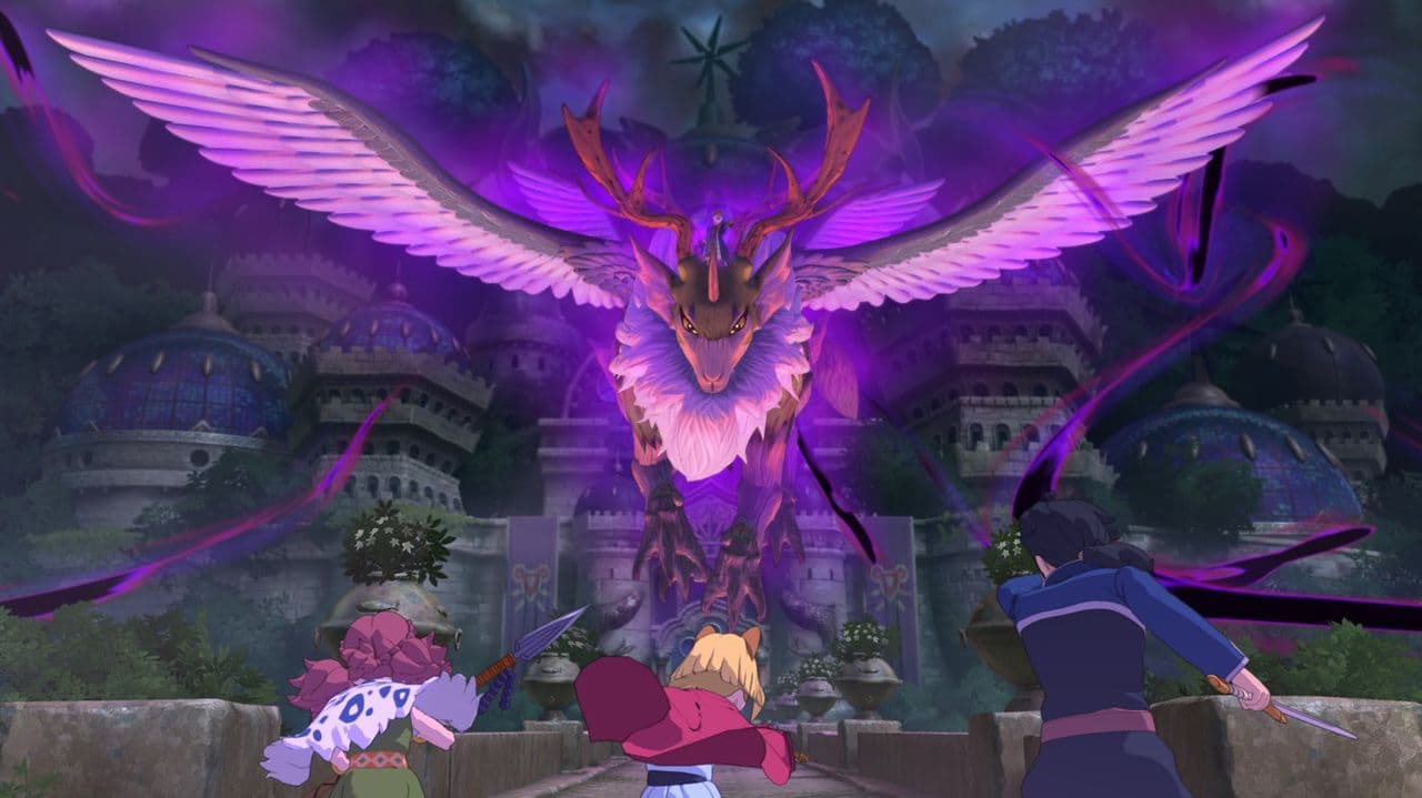 Captura 6 de Ni no Kuni II: Revenant Kingdom
