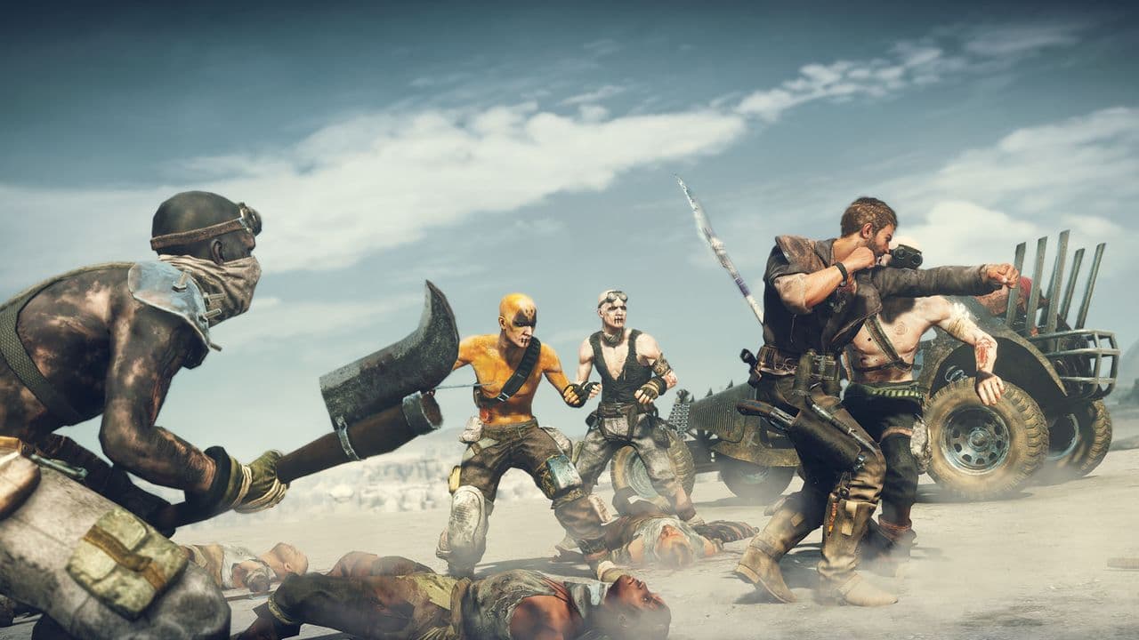 Captura 6 de Mad Max