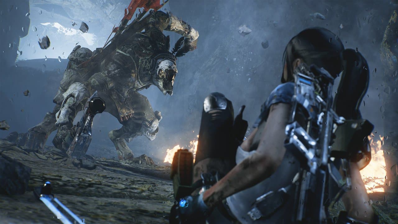 Captura 6 de Bright Memory