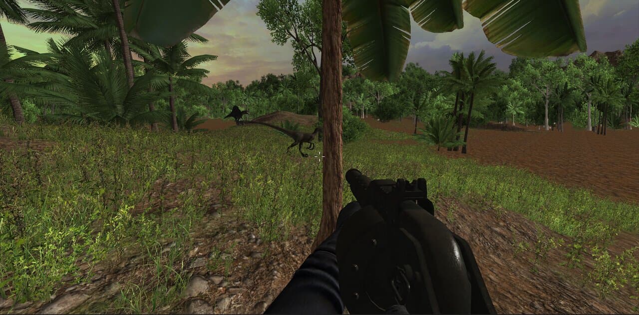 Captura 6 de Dinosaur Hunt